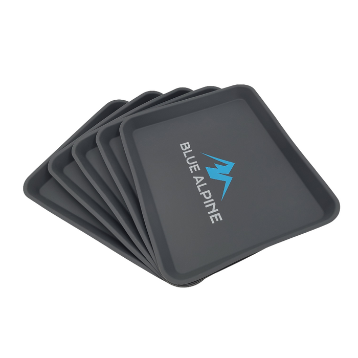 Blue Alpine Silicone Mats (Medium)