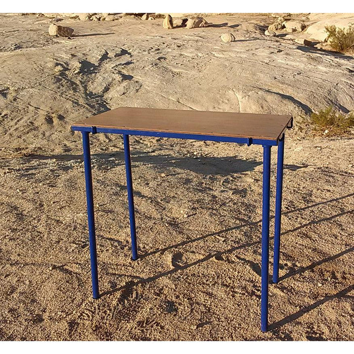 TemboTusk Camp Table Kit