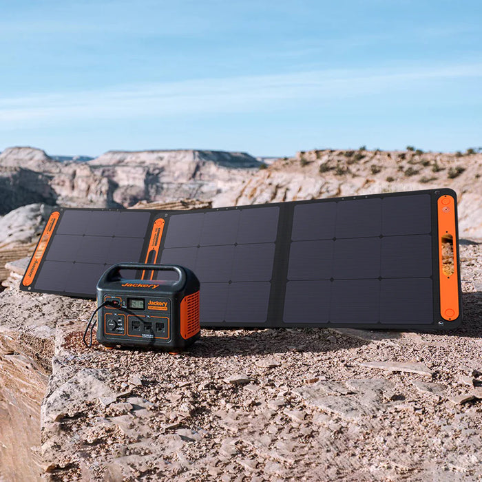 Jackery Explorer 1000 Solar Generator