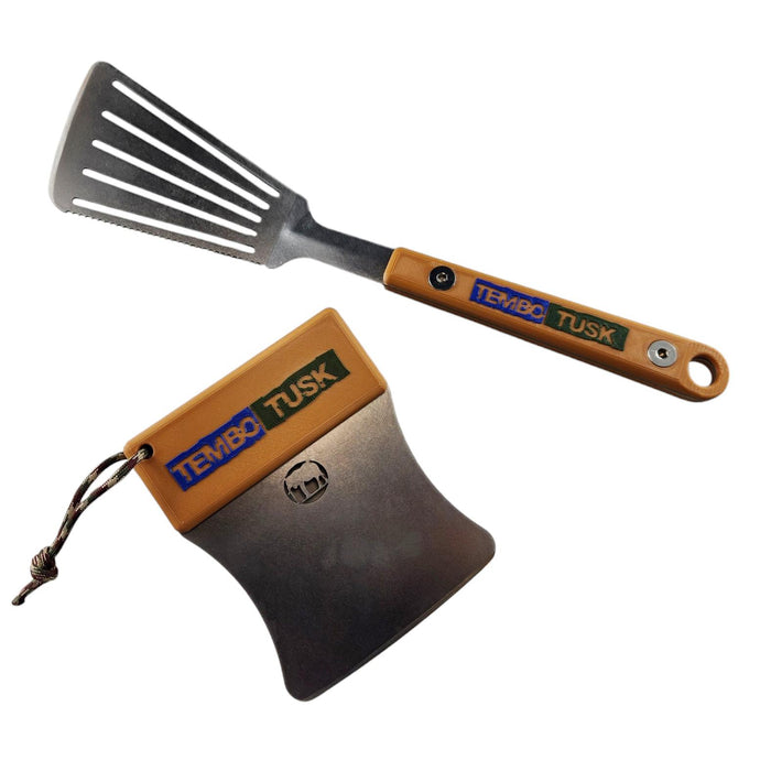 TemboTusk Spatula and Scraper Kit