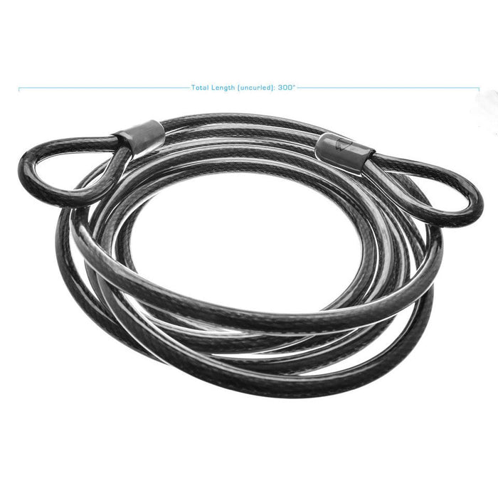 RockyMounts SteelBraid 25