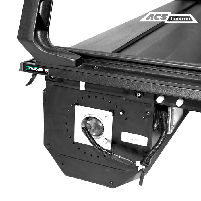 Leitner Designs ACS Forged Tonneau - Rack Only - Toyot