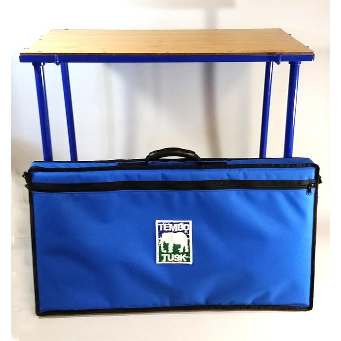 TemboTusk Camp Table Kit