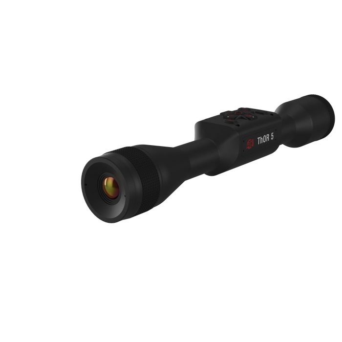 ATN ThOR 5 320 3-12x Thermal Rifle Scope