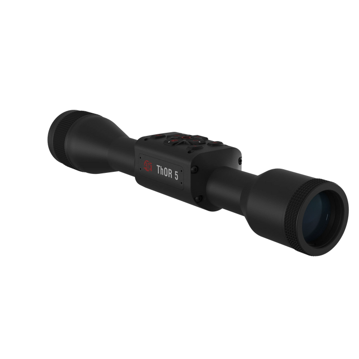 ATN ThOR 5 320 3-12x Thermal Rifle Scope