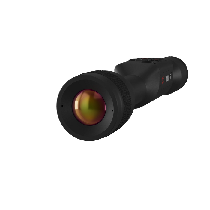 ATN ThOR 5 320 5-20x Thermal Rifle Scope