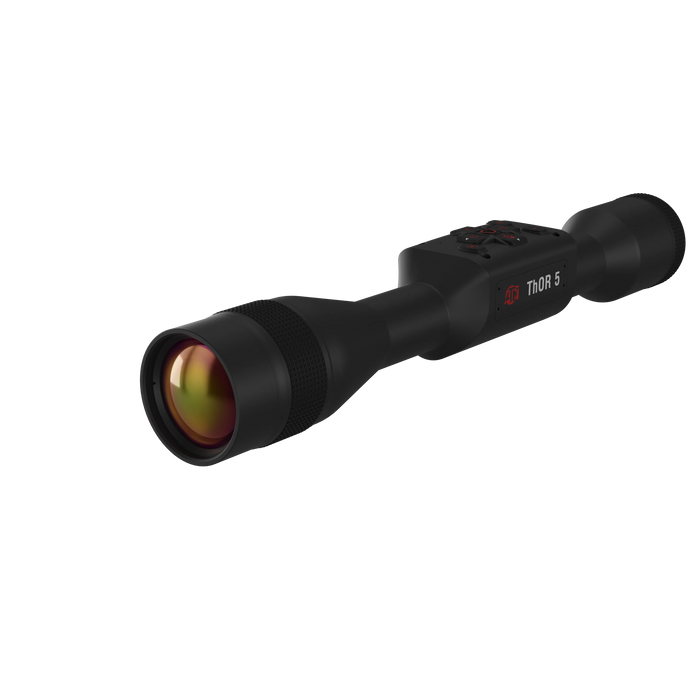 ATN ThOR 5 640 4-32x Thermal Rifle Scope