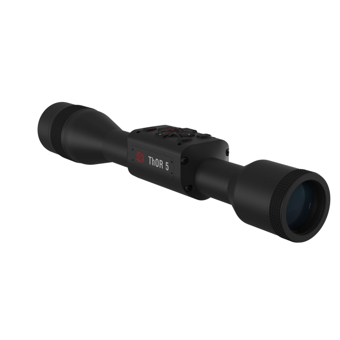 ATN ThOR 5 640 4-32x Thermal Rifle Scope