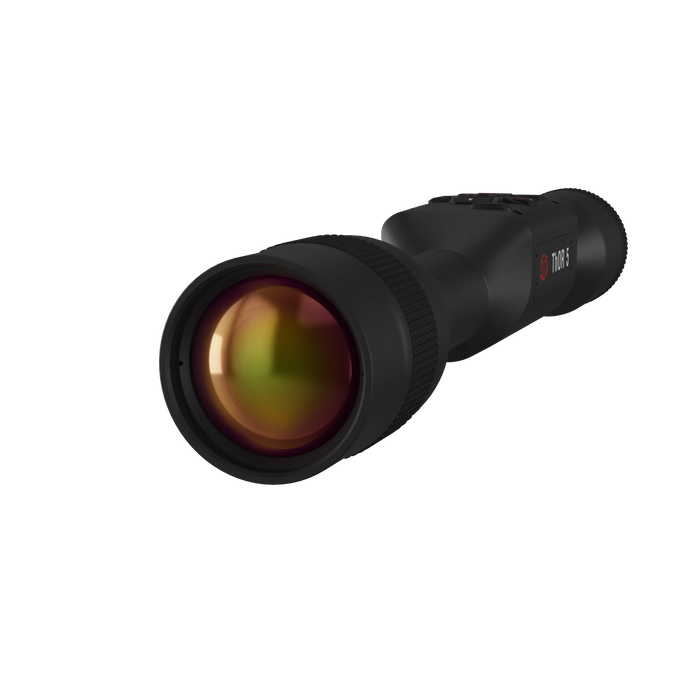 ATN ThOR 5 640 4-32x Thermal Rifle Scope