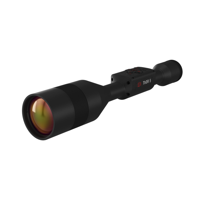 ATN ThOR 5 640 5-40x Thermal Rifle Scope