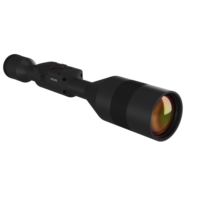 ATN ThOR 5 640 5-40x Thermal Rifle Scope