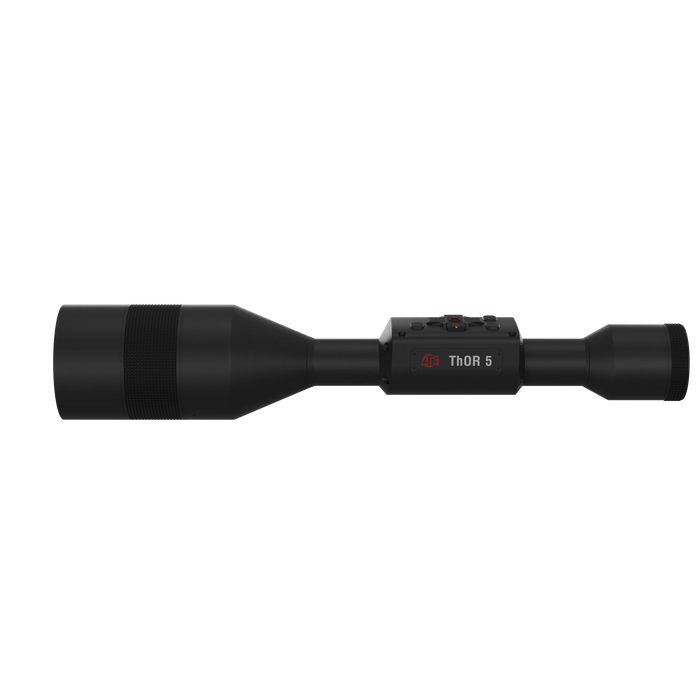 ATN ThOR 5 640 5-40x Thermal Rifle Scope