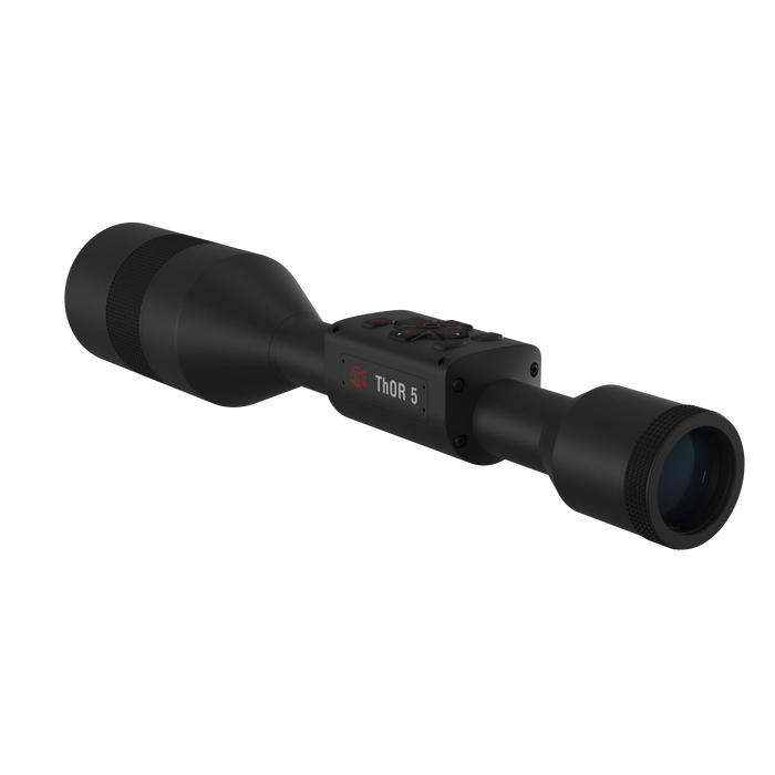 ATN ThOR 5 640 5-40x Thermal Rifle Scope