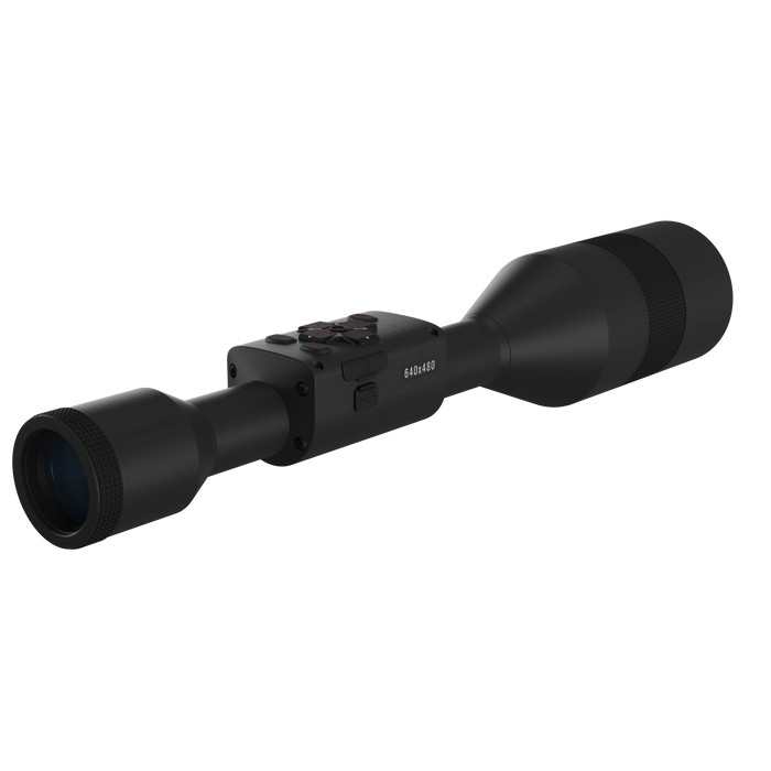 ATN ThOR 5 640 5-40x Thermal Rifle Scope