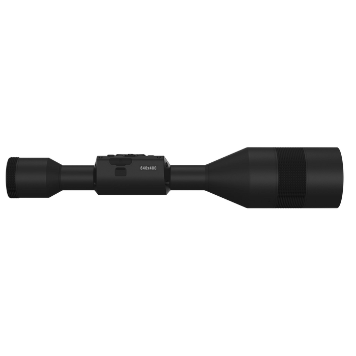 ATN ThOR 5 640 5-40x Thermal Rifle Scope