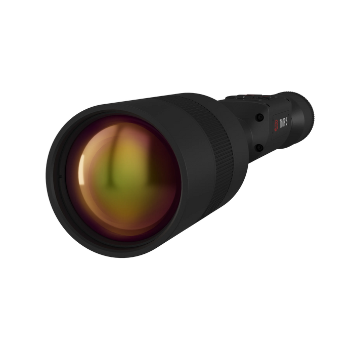 ATN ThOR 5 640 5-40x Thermal Rifle Scope