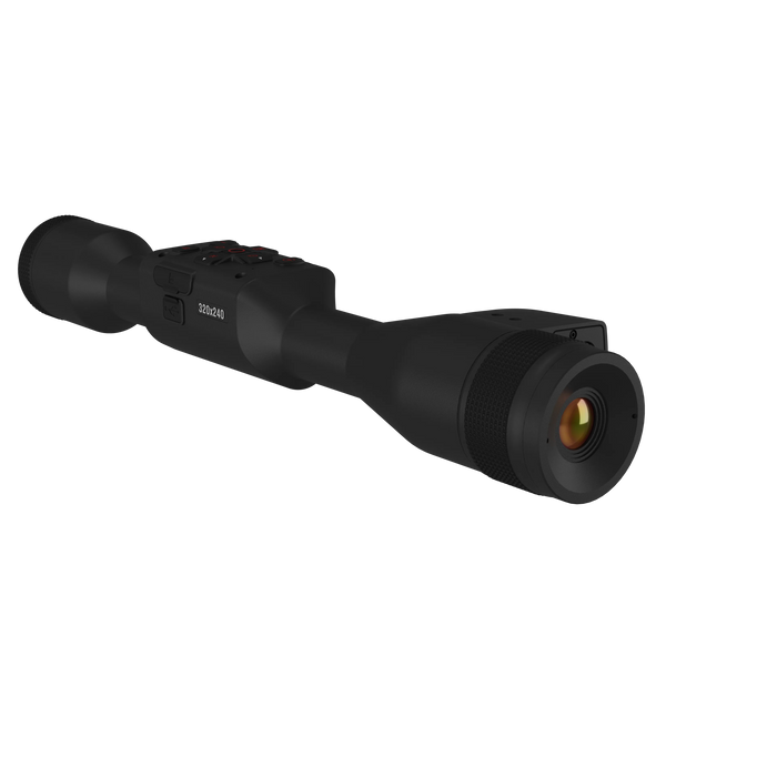 ATN ThOR 5 LRF 320 3-12x Thermal Rifle Scope