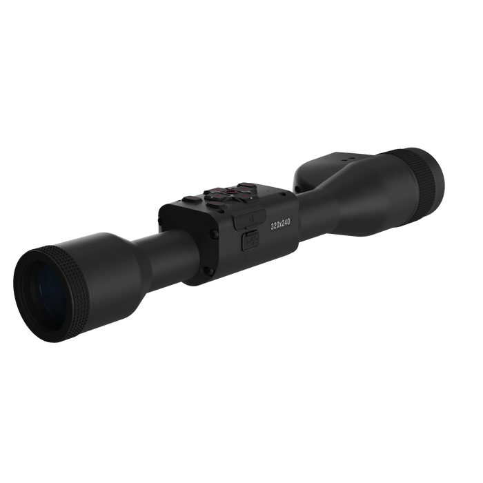 ATN ThOR 5 LRF 320 3-12x Thermal Rifle Scope