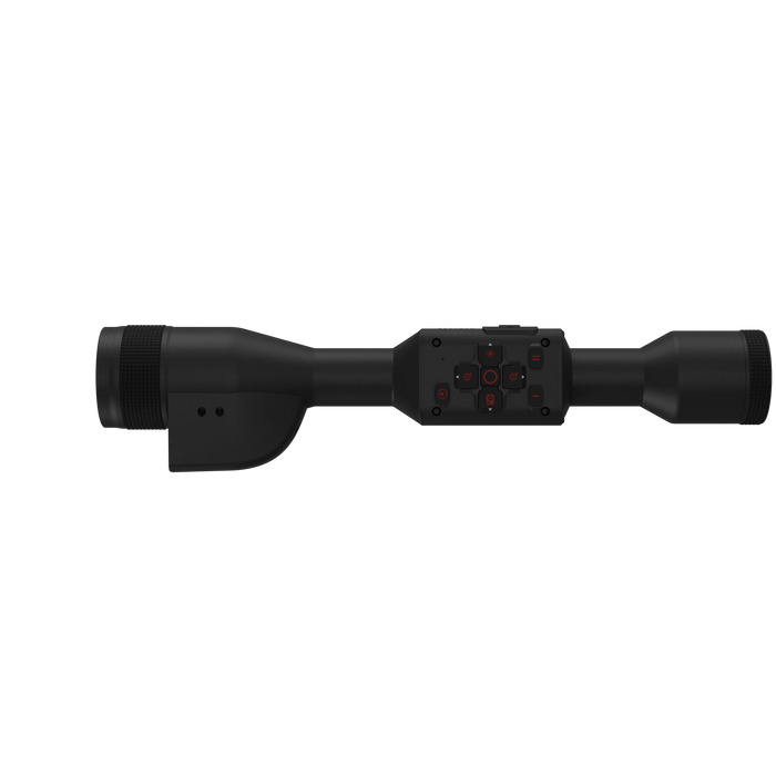 ATN ThOR 5 LRF 320 3-12x Thermal Rifle Scope