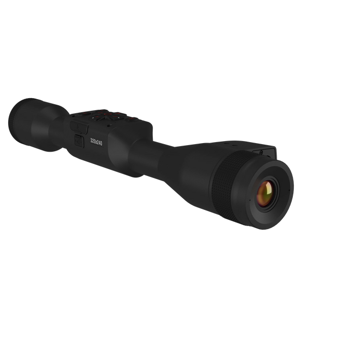 ATN ThOR 5 LRF 320 4-16x Thermal Rifle Scope