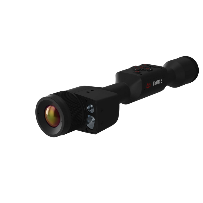 ATN ThOR 5 LRF 320 5-20x Thermal Rifle Scope