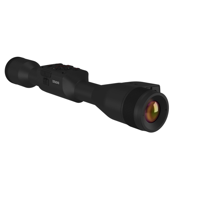 ATN ThOR 5 LRF 320 5-20x Thermal Rifle Scope