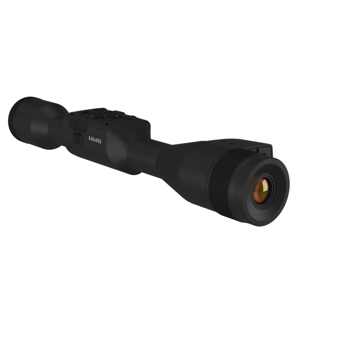 ATN ThOR 5 LRF 640 2-16x Thermal Rifle Scope