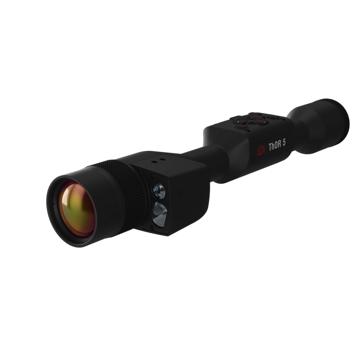 ATN ThOR 5 LRF 640 4-32x Thermal Rifle Scope