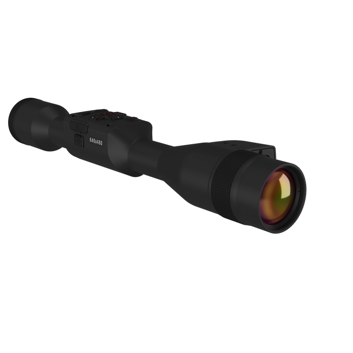 ATN ThOR 5 LRF 640 4-32x Thermal Rifle Scope