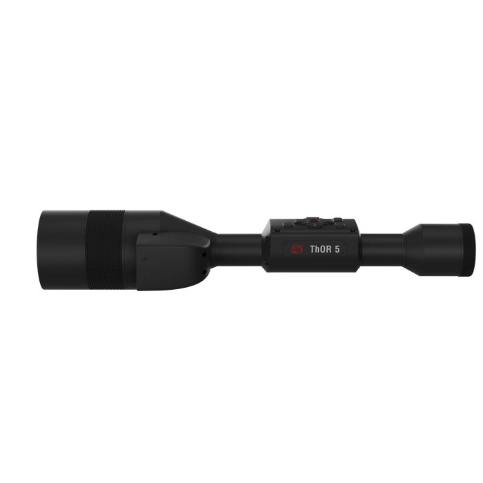 ATN ThOR 5 LRF 640 4-32x Thermal Rifle Scope