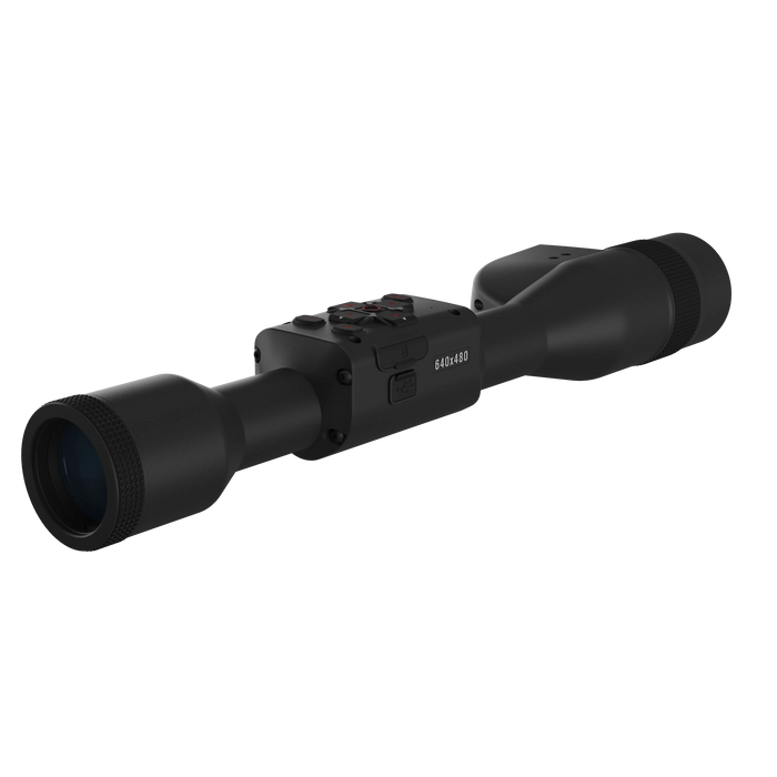 ATN ThOR 5 LRF 640 4-32x Thermal Rifle Scope