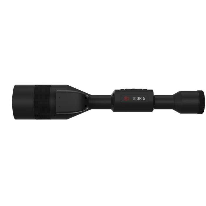 ATN ThOR 5 LRF 640 4-32x Thermal Rifle Scope