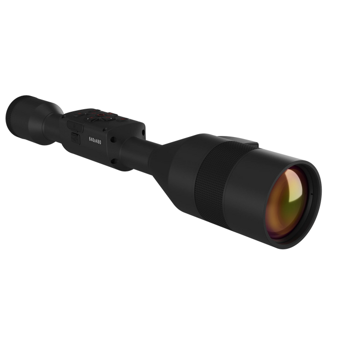 ATN ThOR 5 LRF 640 5-40x Thermal Rifle Scope