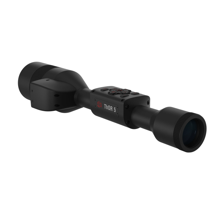 ATN ThOR 5 LRF 640 5-40x Thermal Rifle Scope