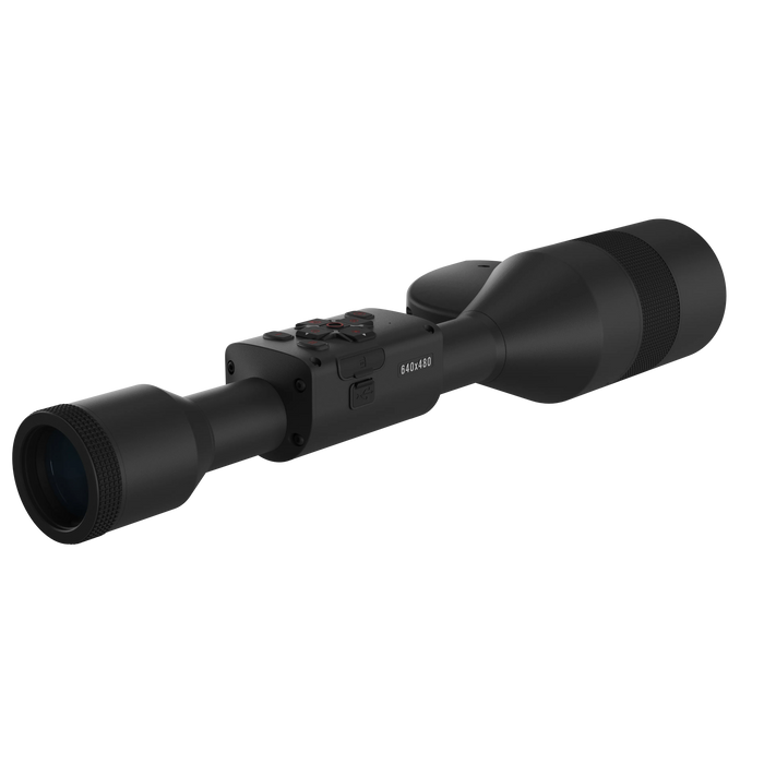 ATN ThOR 5 LRF 640 5-40x Thermal Rifle Scope