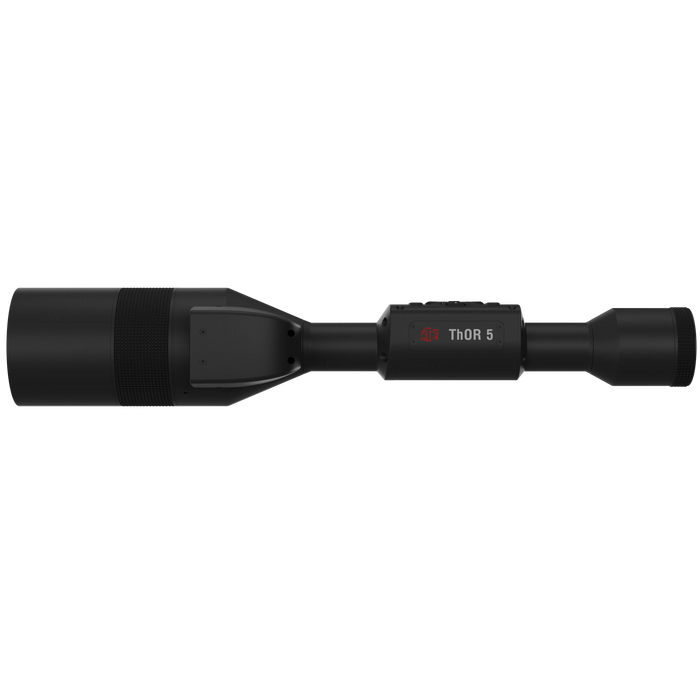 ATN ThOR 5 LRF 640 5-40x Thermal Rifle Scope