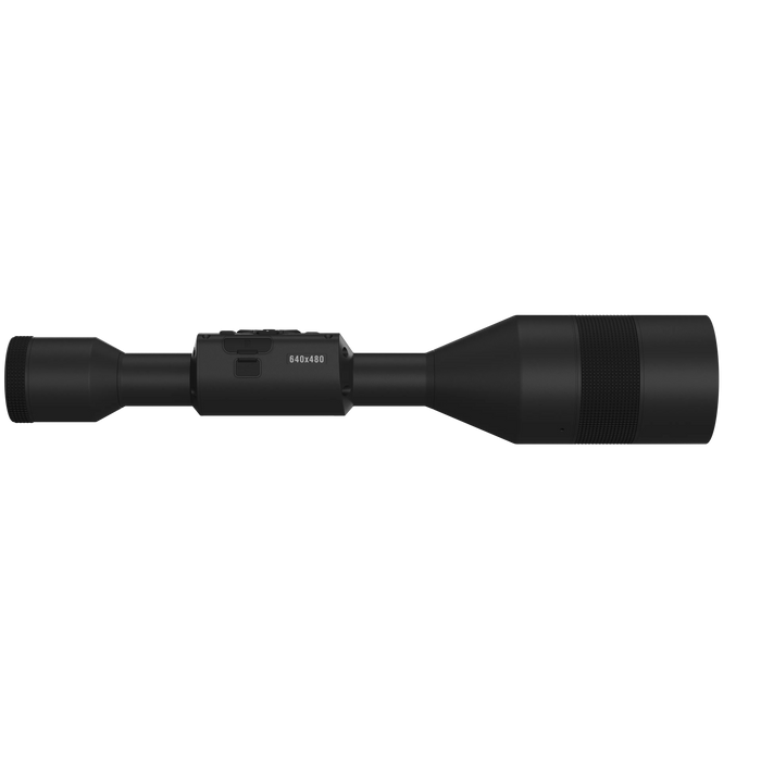 ATN ThOR 5 LRF 640 5-40x Thermal Rifle Scope