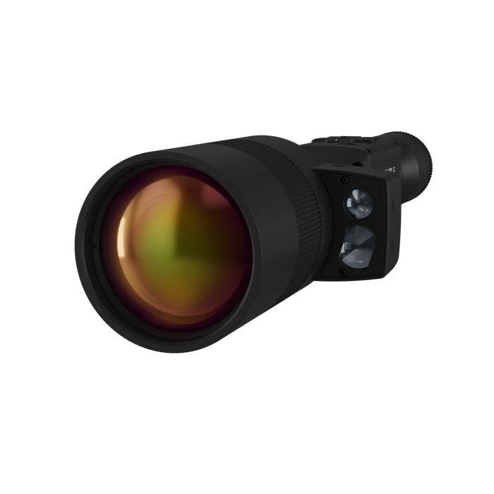 ATN ThOR 5 LRF 640 5-40x Thermal Rifle Scope