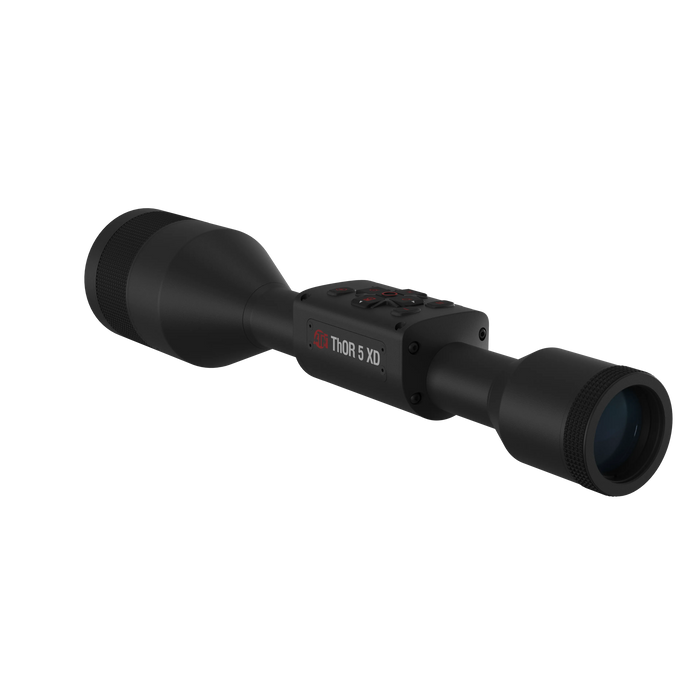 ATN ThOR 5 XD 1280 2-20x Thermal Rifle Scope