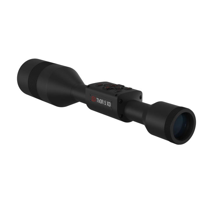 ATN ThOR 5 XD 1280 3-30x Thermal Rifle Scope