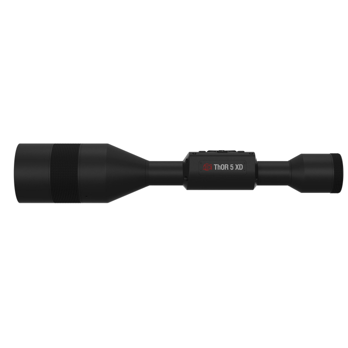 ATN ThOR 5 XD 1280 3-30x Thermal Rifle Scope