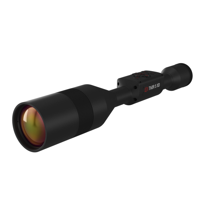 ATN ThOR 5 XD 1280 4-40x Thermal Rifle Scope