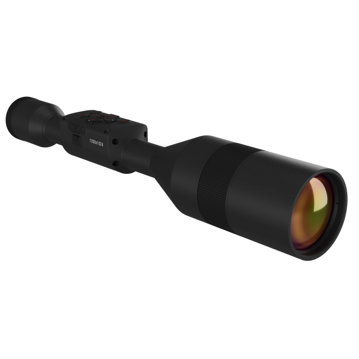 ATN ThOR 5 XD 1280 4-40x Thermal Rifle Scope