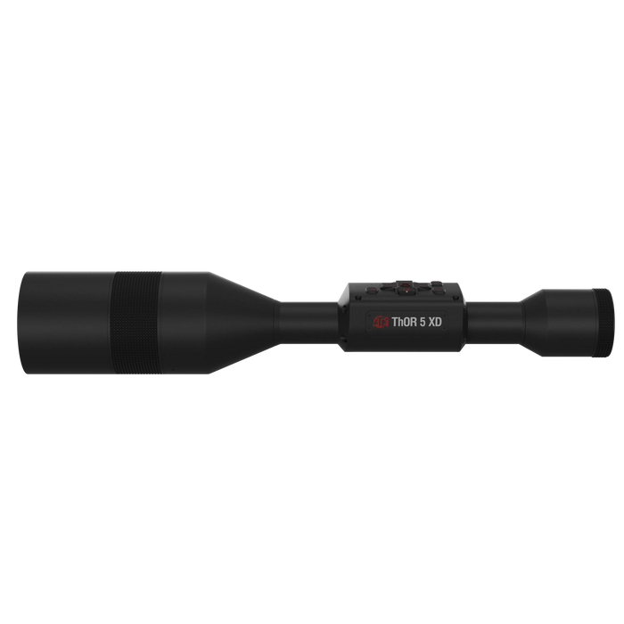 ATN ThOR 5 XD 1280 4-40x Thermal Rifle Scope