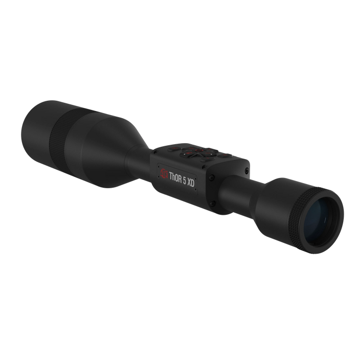 ATN ThOR 5 XD 1280 4-40x Thermal Rifle Scope