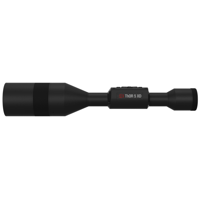 ATN ThOR 5 XD 1280 LRF 2-20x Thermal Rifle Scope