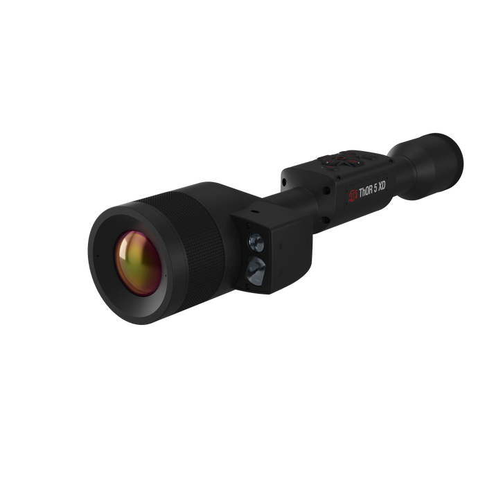 ATN ThOR 5 XD 1280 LRF 2-20x Thermal Rifle Scope