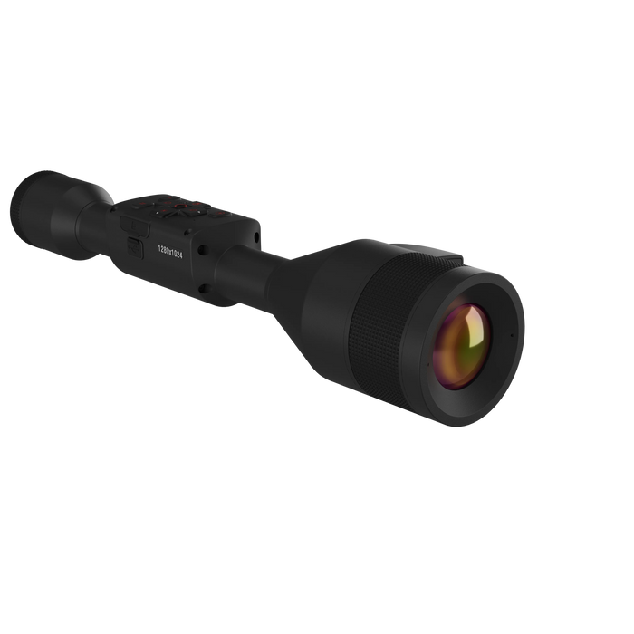 ATN ThOR 5 XD 1280 LRF 2-20x Thermal Rifle Scope