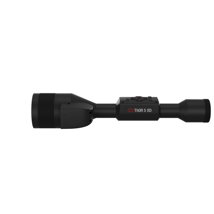 ATN ThOR 5 XD 1280 LRF 2-20x Thermal Rifle Scope