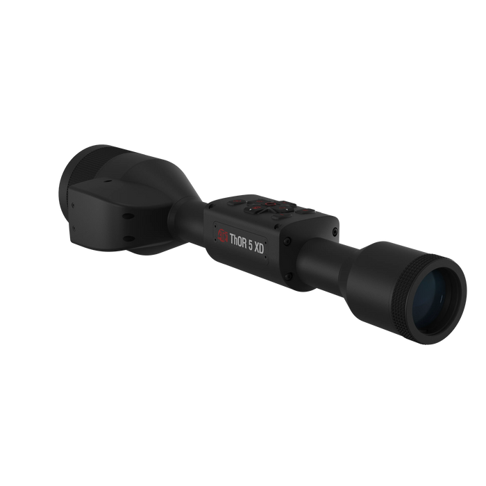 ATN ThOR 5 XD 1280 LRF 2-20x Thermal Rifle Scope